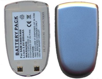 Akkumul�tor Samsung SGH-X460 MBP-X460-L600